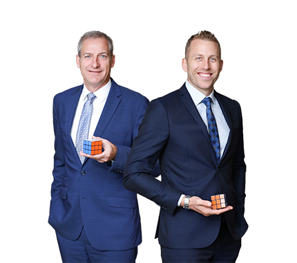 Brad Willems & Jared Neufeldt Brad Willems & Jared Neufeldt