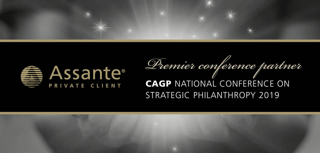 Assante Private Client CAGP Conference Assante Private Client premier conference partner