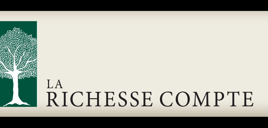 La Richesse Compte La Richesse Compte