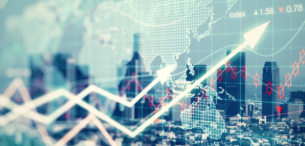 Financial chart Financial chart