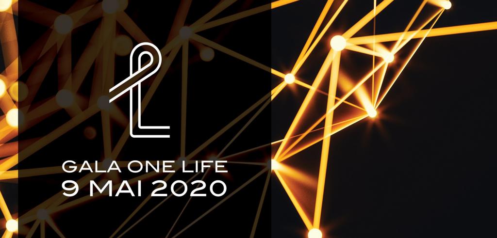 Gala One Life Commandite du gala One Life