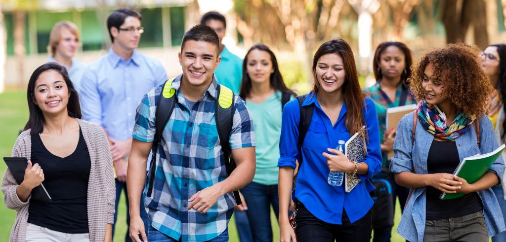 Students Group of students