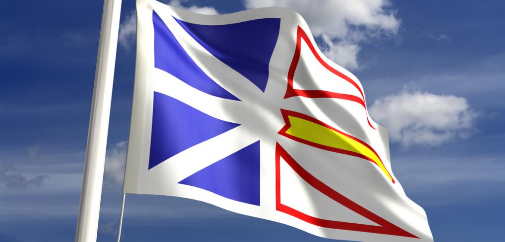 Nfdld Flag Newfoundland Flag