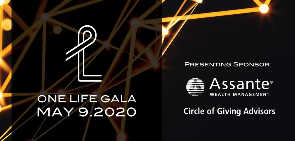 One Life Gala One Life Gala Sponsorship