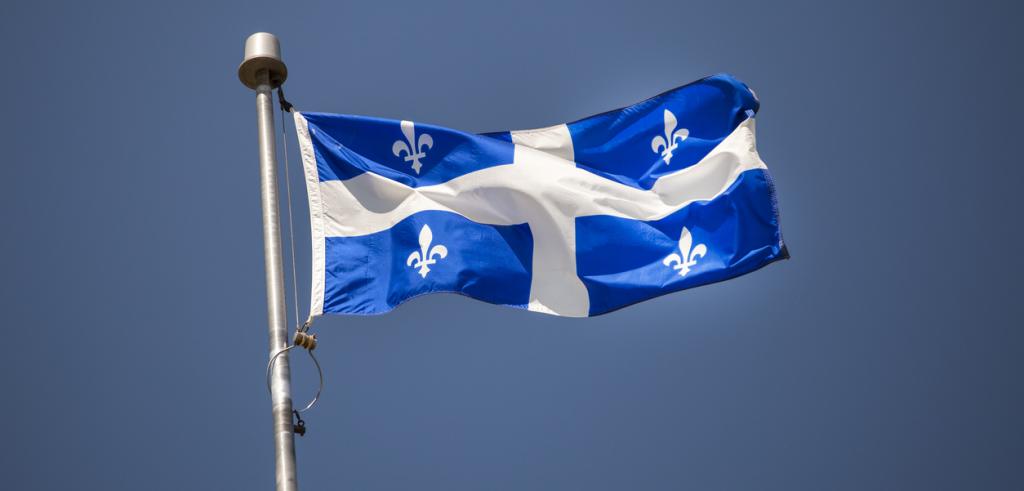 Quebec Quebec flag