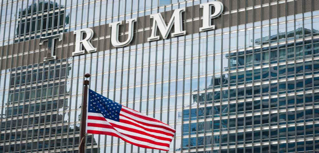 The celebrity effect continues in Trump’s favour The celebrity effect continues in Trump’s favour