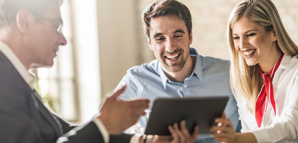 rencontre avec un conseiller financier