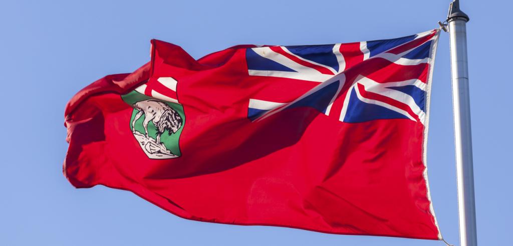 Manitoba Manitoba Flag