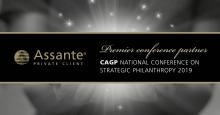Assante Private Client premier conference partner