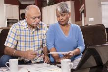 Tax treatment of RRIFs left to your spouse on death