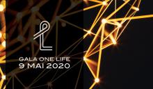 Commandite du gala One Life