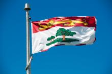 PEI flag