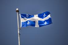 Quebec flag