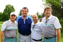 Serge Savard Invitational Golf Tournament