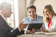 rencontre avec un conseiller financier