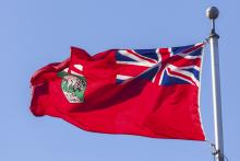 Manitoba Flag