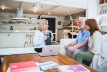 planification successorale avec les clients