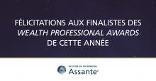 Wealth Professionnal Awards de 2020